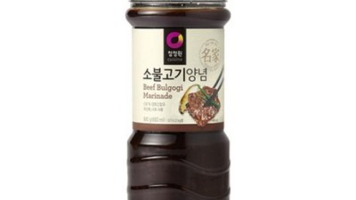 ✨ 주부 필수템! 청정원 소불고기 양념 840g 솔직 후기 & 할인 꿀팁 🍯